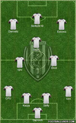 Cesena Formation 2015