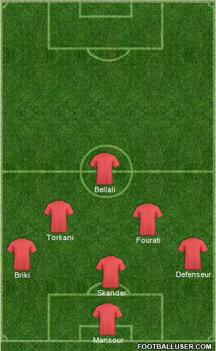 KF Ulpiana Formation 2015