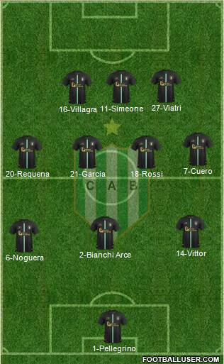 Banfield Formation 2015