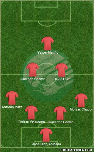 Williams Connection FC Formation 2015