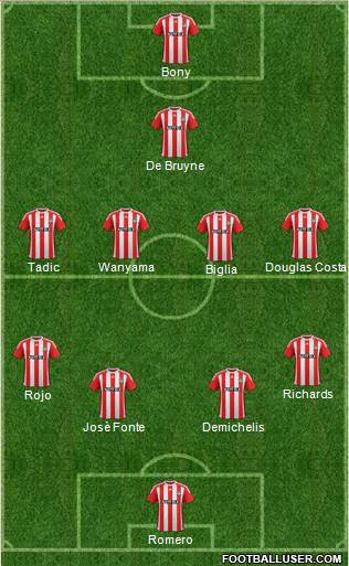 Southampton Formation 2015