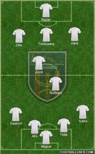 Chabab Aurès Batna Formation 2015
