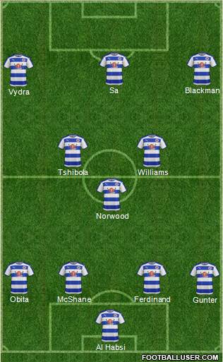 Reading Formation 2015