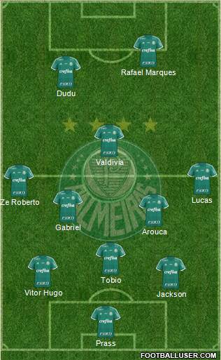 SE Palmeiras Formation 2015