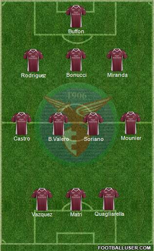 Alma Juventus Fano Formation 2015