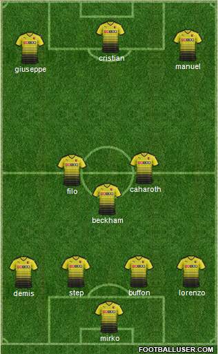 Watford Formation 2015