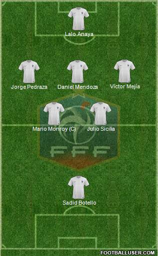 France Formation 2015