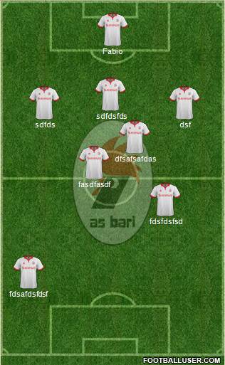 Bari Formation 2015