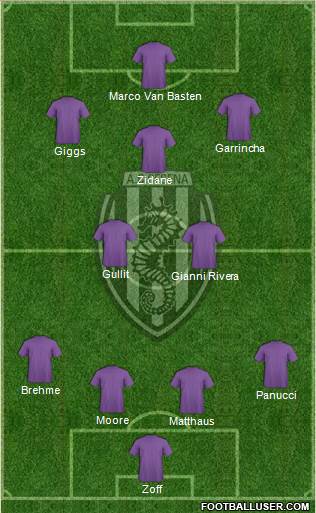 Cesena Formation 2015