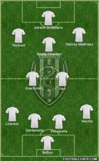 Cesena Formation 2015