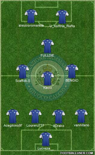 San Marino Formation 2015