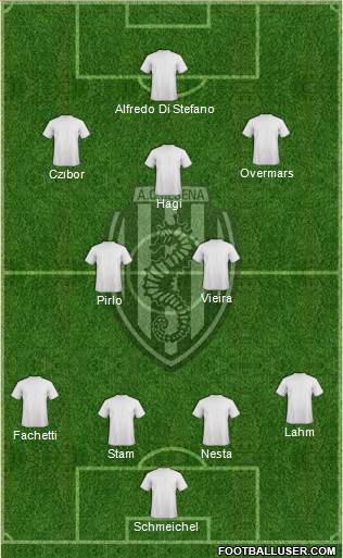 Cesena Formation 2015