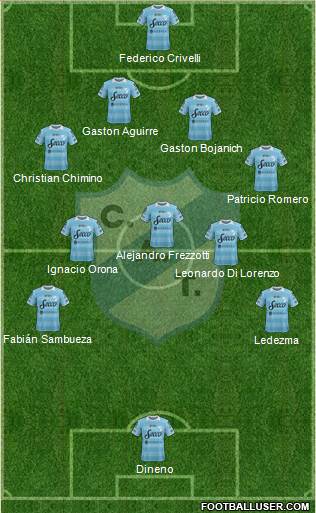 Temperley Formation 2015