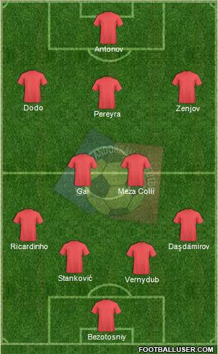 Andorra Formation 2015