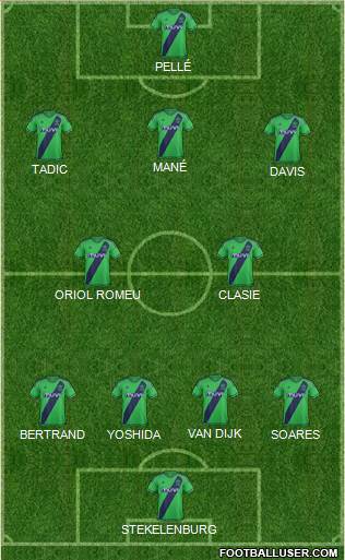Southampton Formation 2015