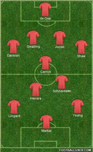 Wales Formation 2015