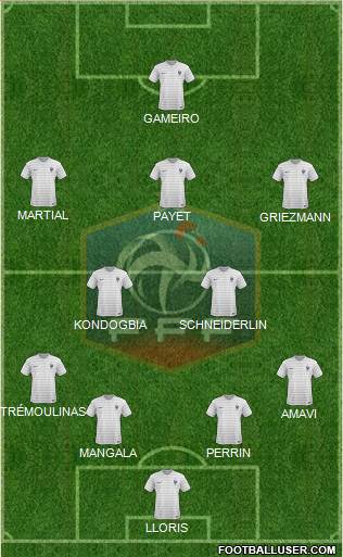 France Formation 2015