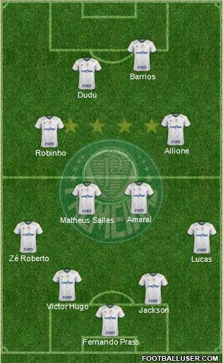 SE Palmeiras Formation 2015