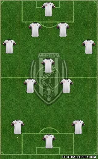 Cesena Formation 2015