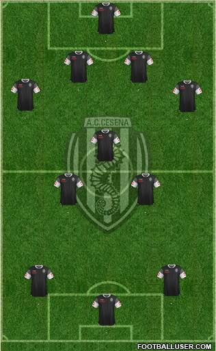 Cesena Formation 2015