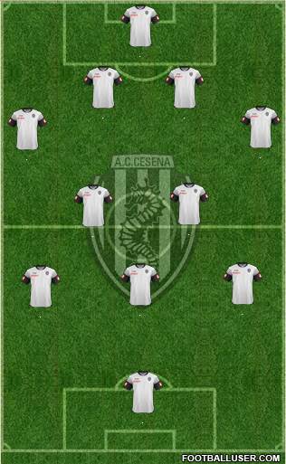 Cesena Formation 2015