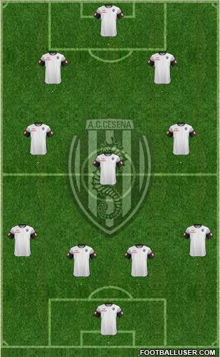 Cesena Formation 2015