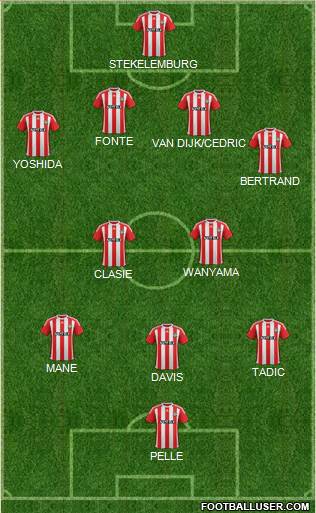 Southampton Formation 2015