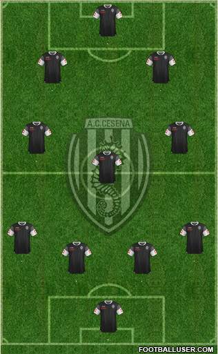Cesena Formation 2015
