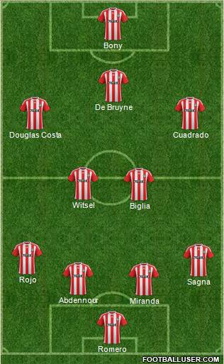Southampton Formation 2015