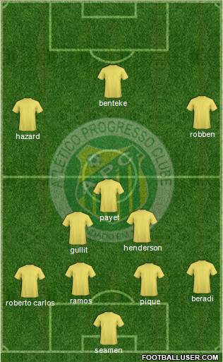 A Progresso C Formation 2015