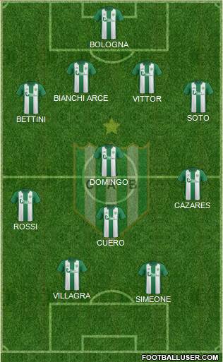 Banfield Formation 2015
