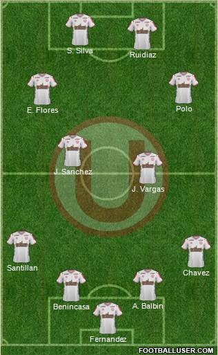 C Universitario D Formation 2015