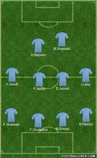 Chelsea Formation 2015
