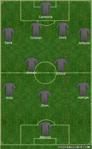KF Ulpiana Formation 2015