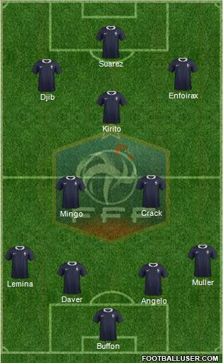 France Formation 2015