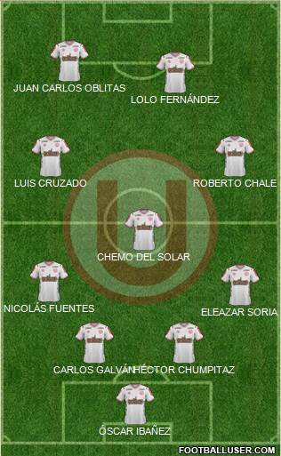 C Universitario D Formation 2015