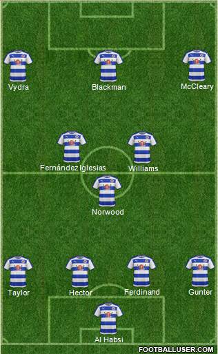 Reading Formation 2015