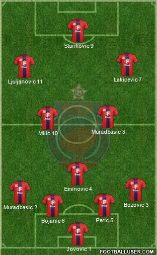 Olympique Club de Safi Formation 2015