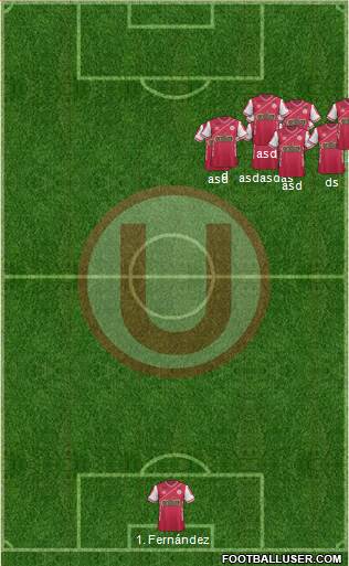 C Universitario D Formation 2015