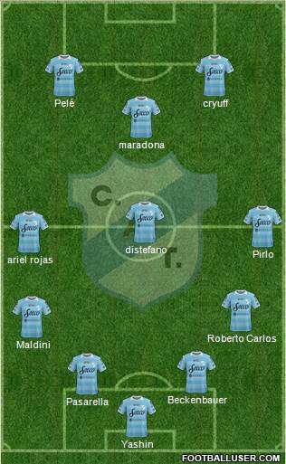 Temperley Formation 2015