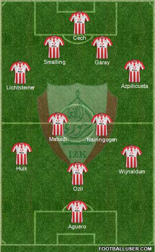 Ittihad Zemmouri de Khemisset Formation 2015