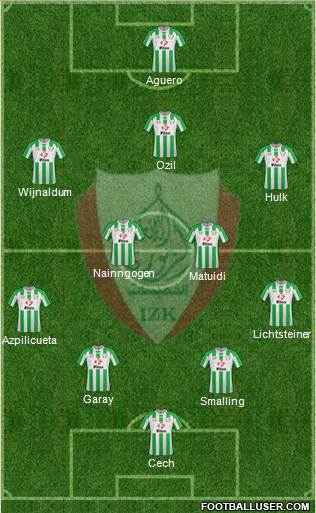 Ittihad Zemmouri de Khemisset Formation 2015