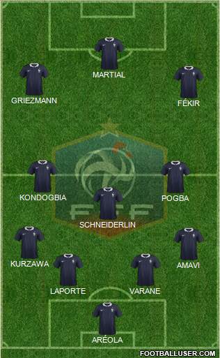 France Formation 2015