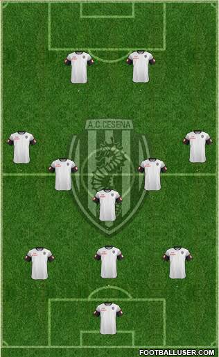 Cesena Formation 2015
