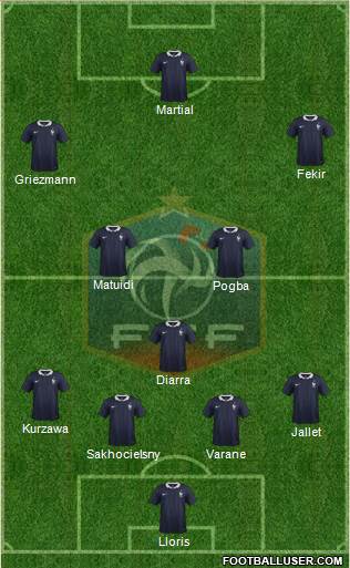 France Formation 2015