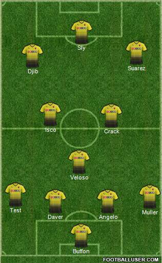 Watford Formation 2016