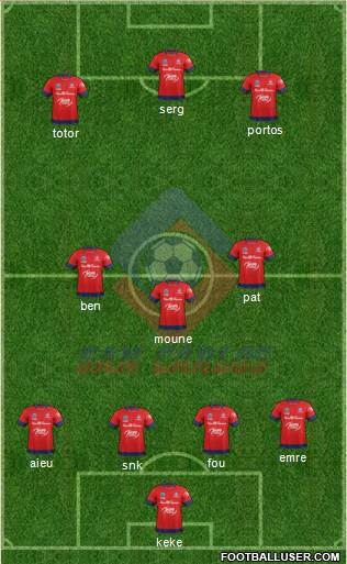 AD San Carlos Formation 2016