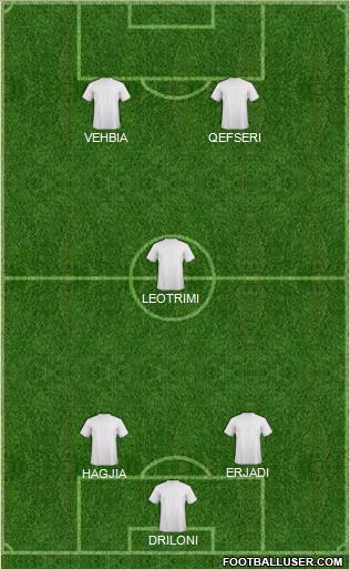 Chelsea Formation 2016