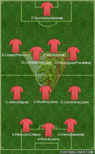 Poggibonsi Formation 2016