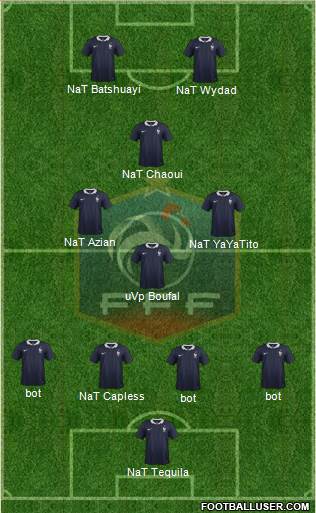 France Formation 2016